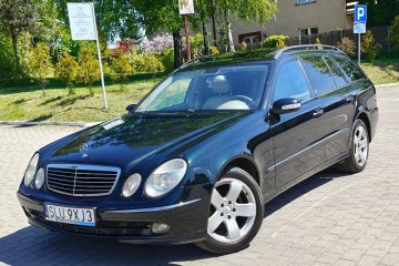 Automat * 2.2 CDi 150KM * Xenon * Klima * W211 *
