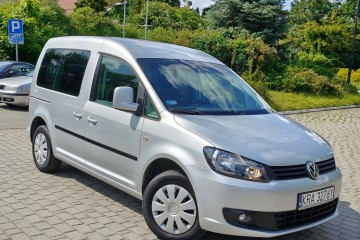 1,6 TDi 75KM * Klima * Elektryka * Okazja!!