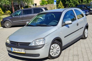1,0 MPi Ecotec 60KM * Klima * Elektryka * Okazja!!