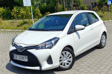 1.0 VVTi 69KM * Sprawna KLIMA * VAT 23% * Salon PL * 1 Wł. od Nowości