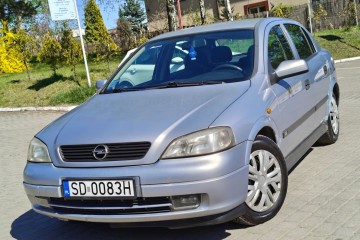KLIMA * 1.6i 75KM * 8 Zaworowy * 5 Drzwi * 2001r * Okazja *