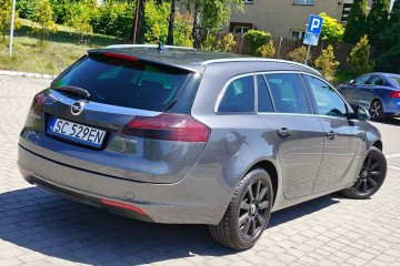 2.0 CDTi 160KM * Nawigacja GPS * Xenon * Aluski * Super Wygląd * Kombi