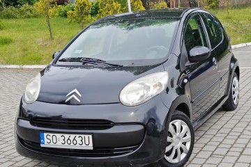 1.0i 68KM * KLIMA * Wspomaganie * El. Szyby * 2008r * Super Wygląd *