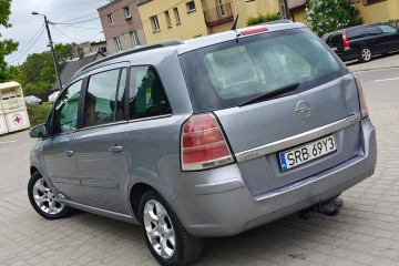 7 Osobowy * 1.9 CDTi 120KM * KLIMA * Aluski * 7 Foteli * Okazja